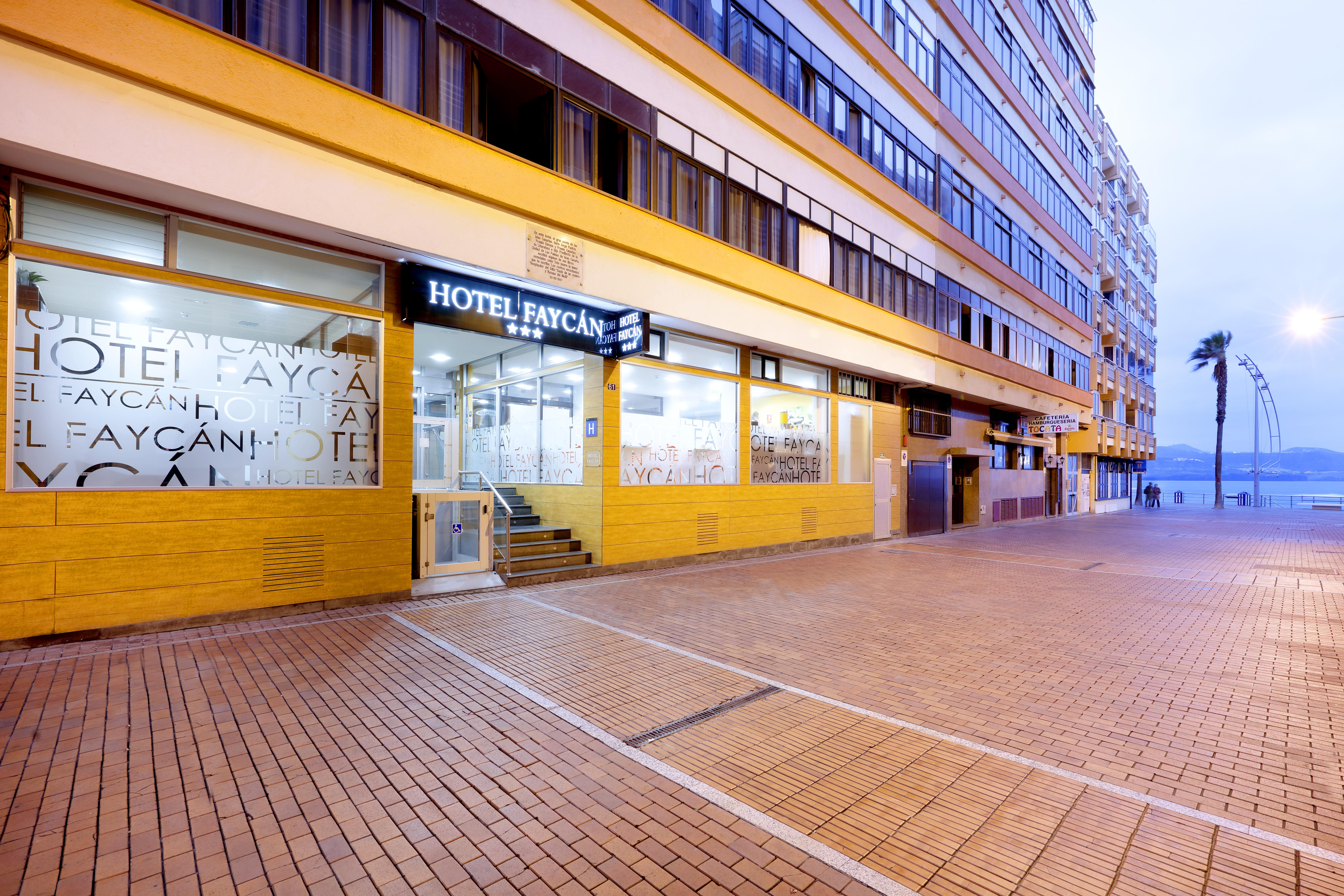 Crisol Faycan Las Palmas de Gran Canaria Luaran gambar