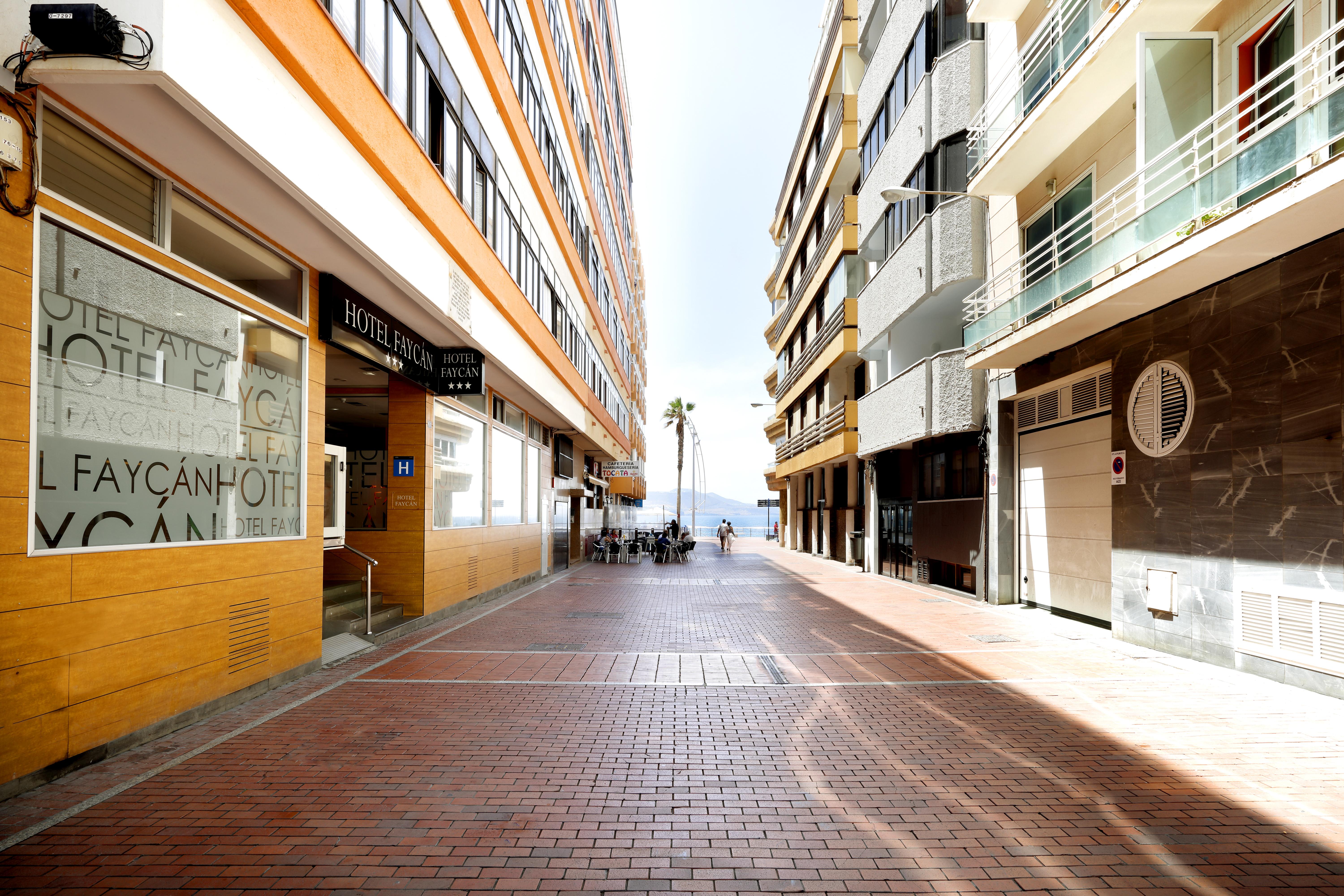 Crisol Faycan Las Palmas de Gran Canaria Luaran gambar